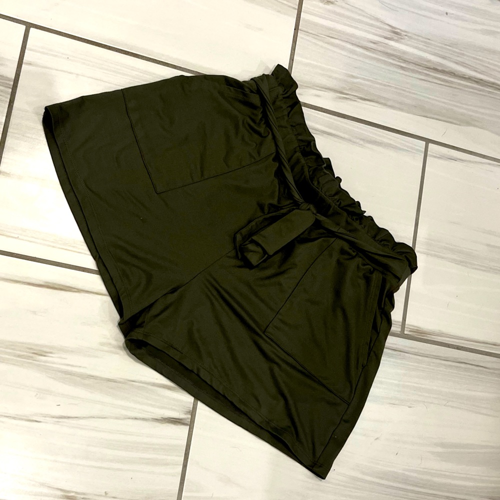Paper bag Shorts
